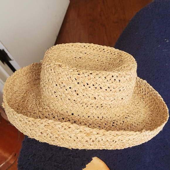 J. Crew straw hat - Picture 4 of 6